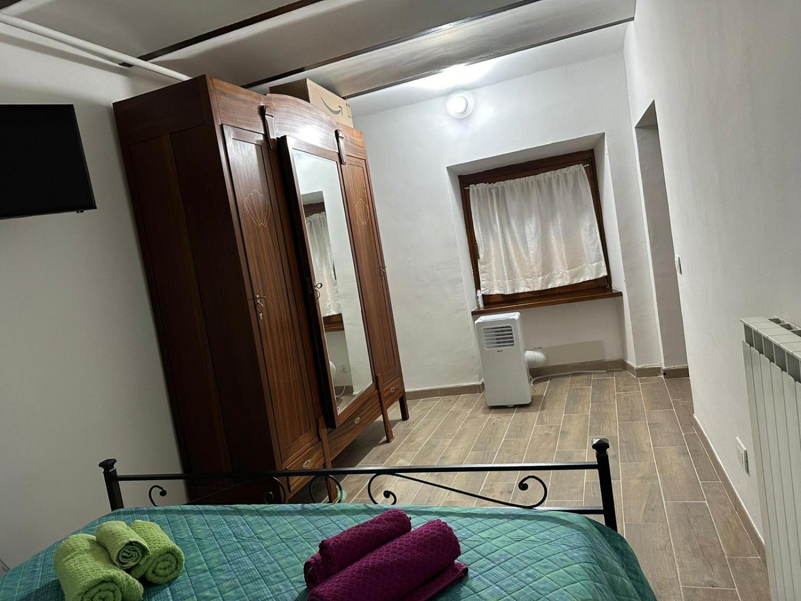 Casa Ludovica Trastevere โรม ภายนอก รูปภาพ