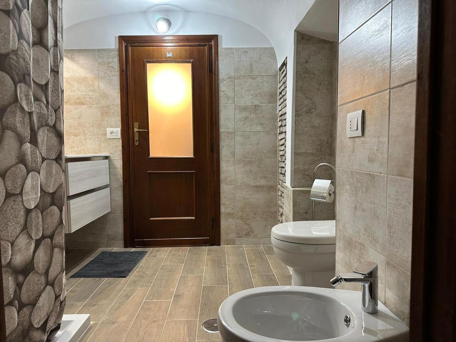 Casa Ludovica Trastevere โรม ภายนอก รูปภาพ
