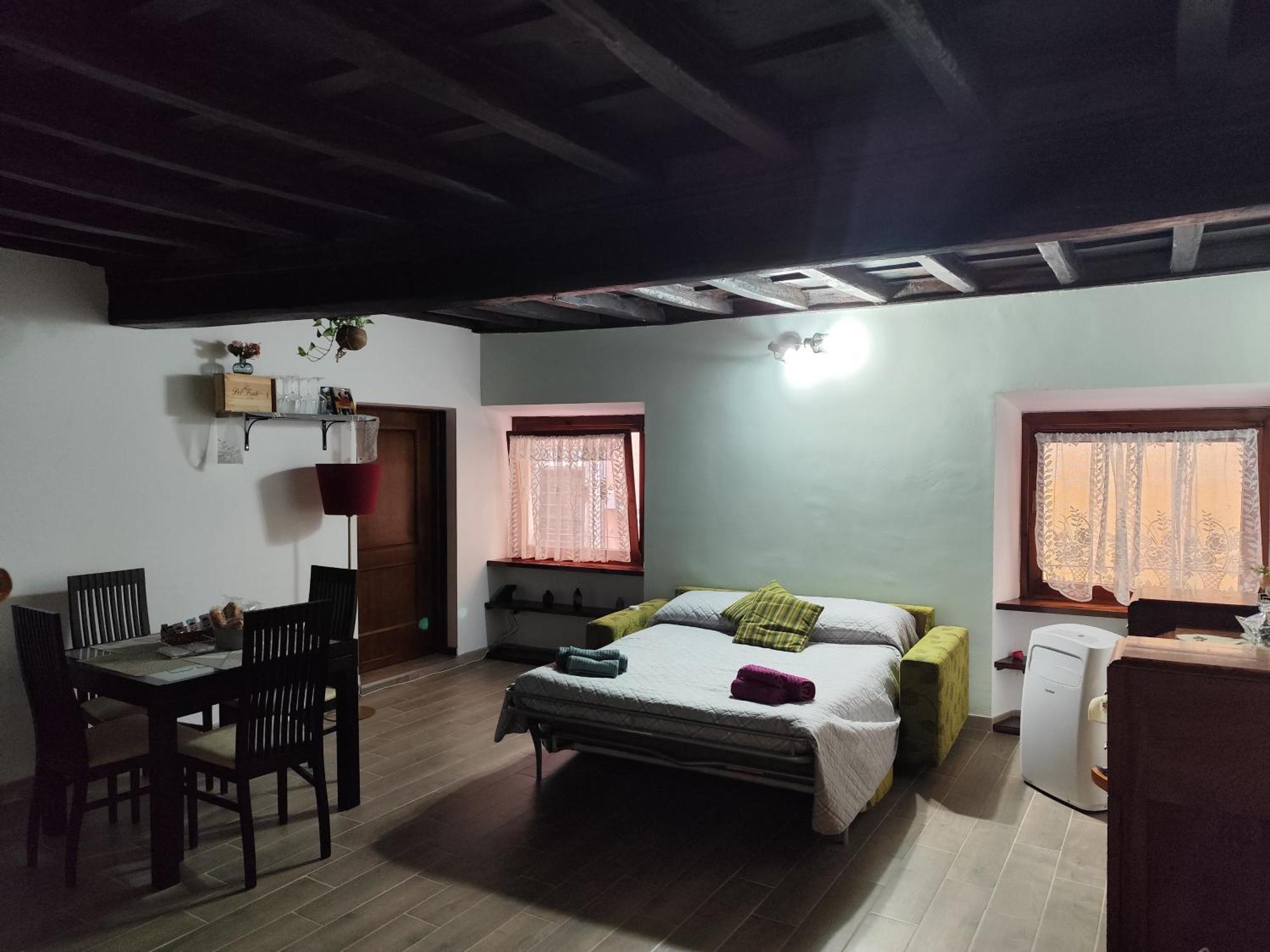 Casa Ludovica Trastevere โรม ภายนอก รูปภาพ